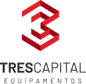 Trescapital - Escoras metálicas galvanizadas, painéis WPC e vigas H20