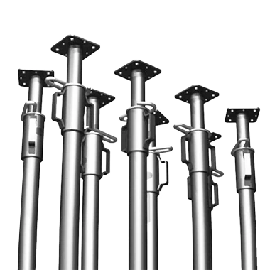 Escora Metálica Galvanizada